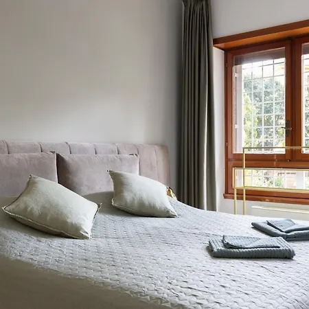 Apartament Dandolo Rzym