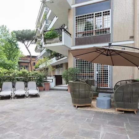 Dandolo Apartament Rzym