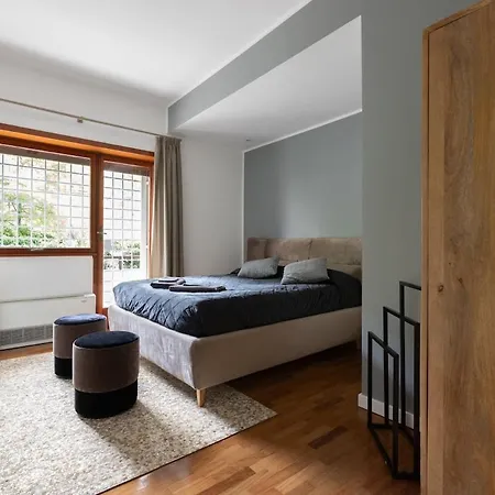 Apartament Dandolo Rzym