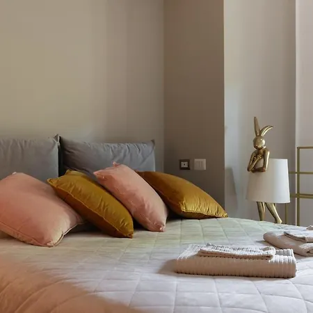 Apartament Dandolo Rzym