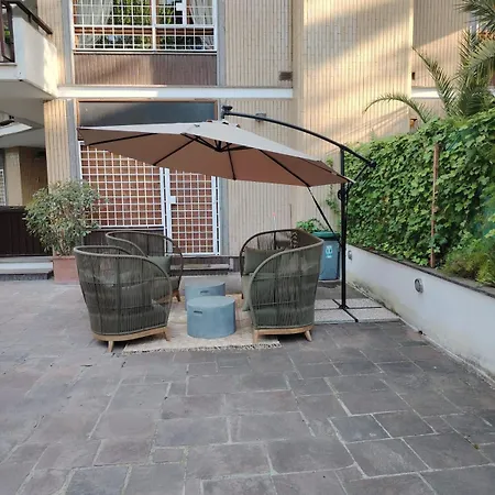 Dandolo Apartament Rzym